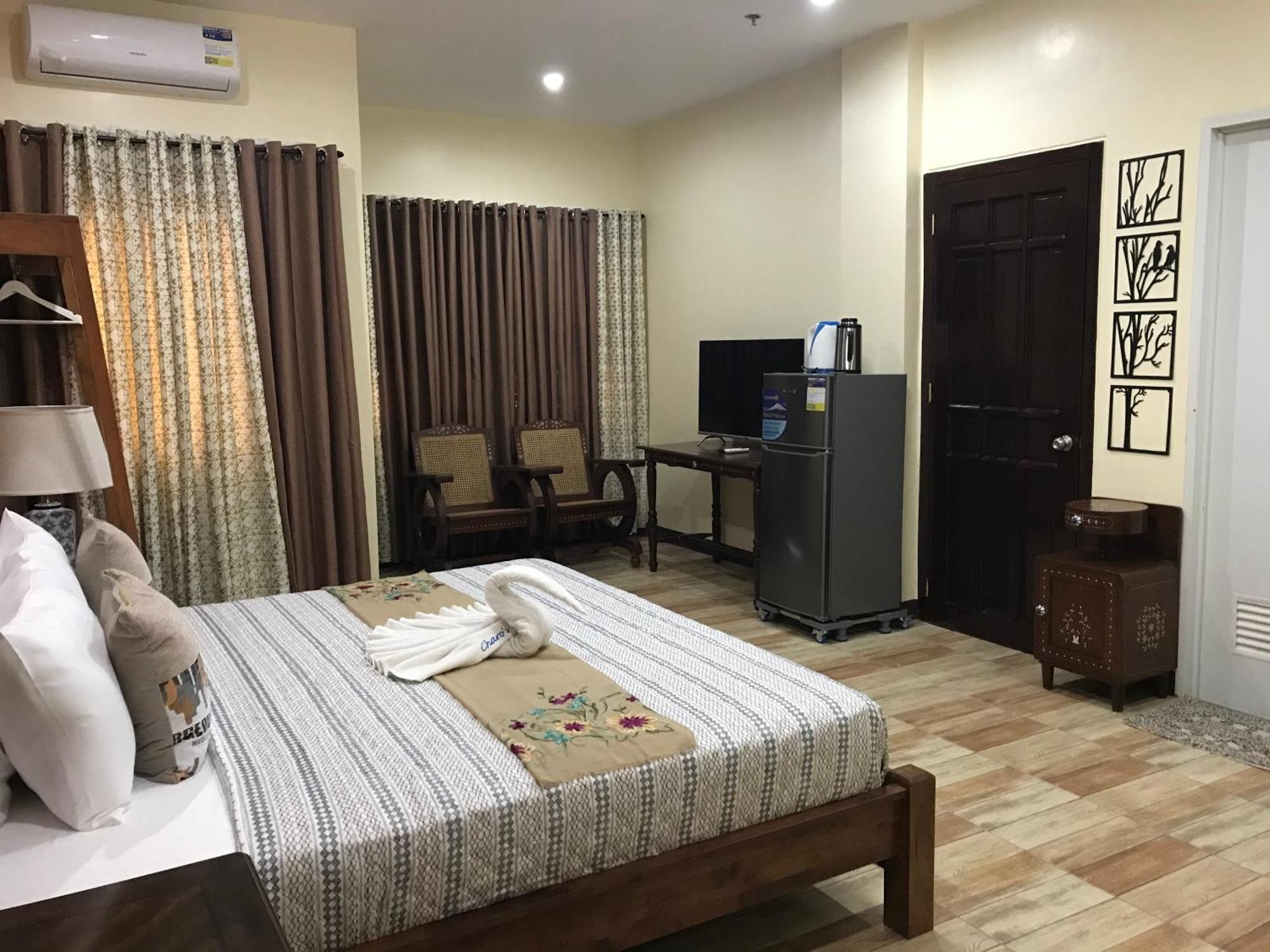 Charos Dormitel Hotel Dumaguete City Kültér fotó