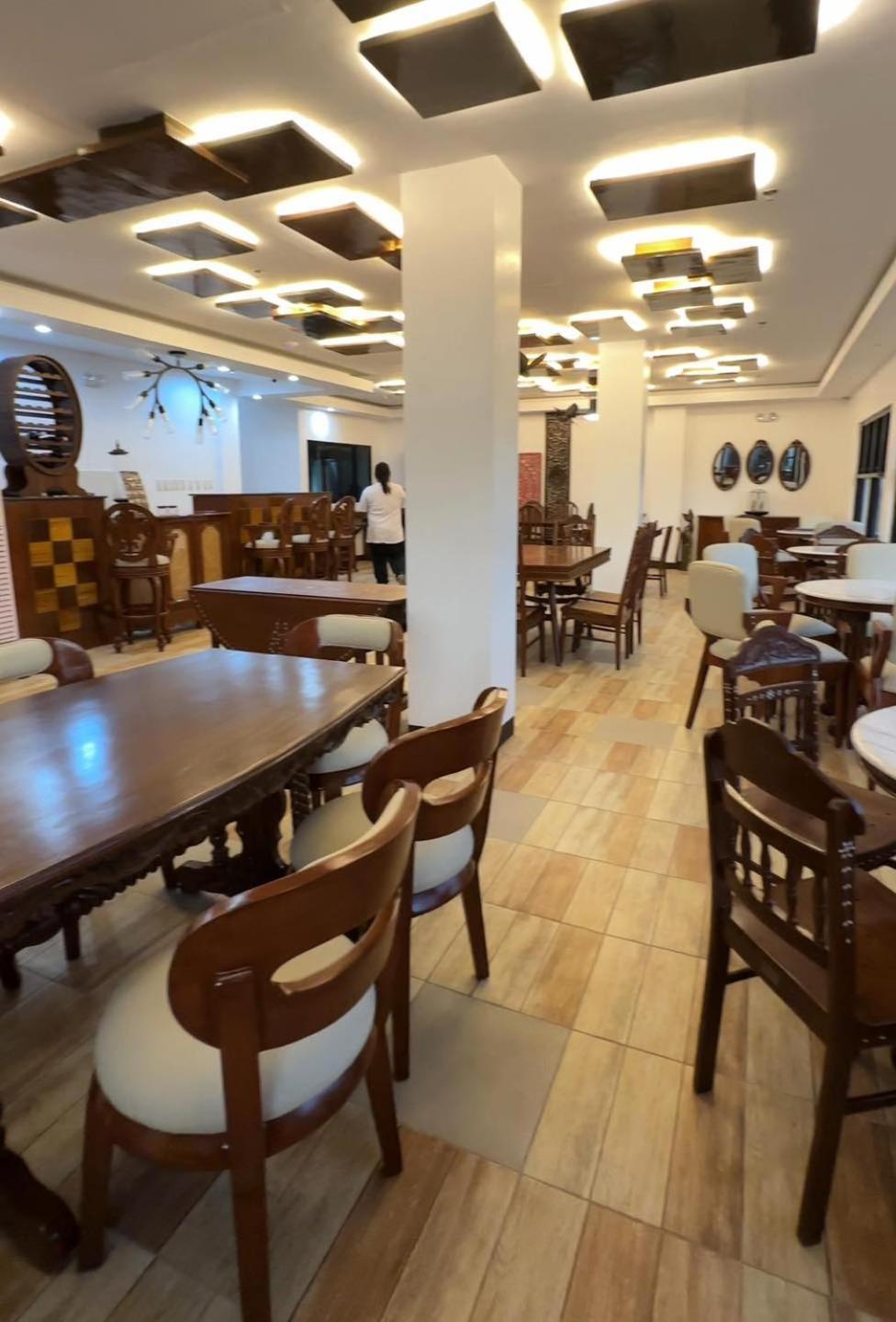 Charos Dormitel Hotel Dumaguete City Kültér fotó