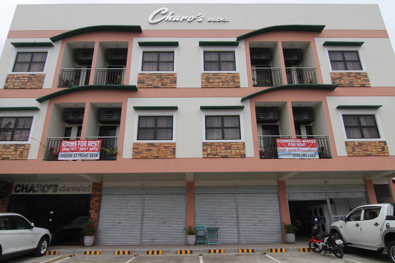 Charos Dormitel Hotel Dumaguete City Kültér fotó