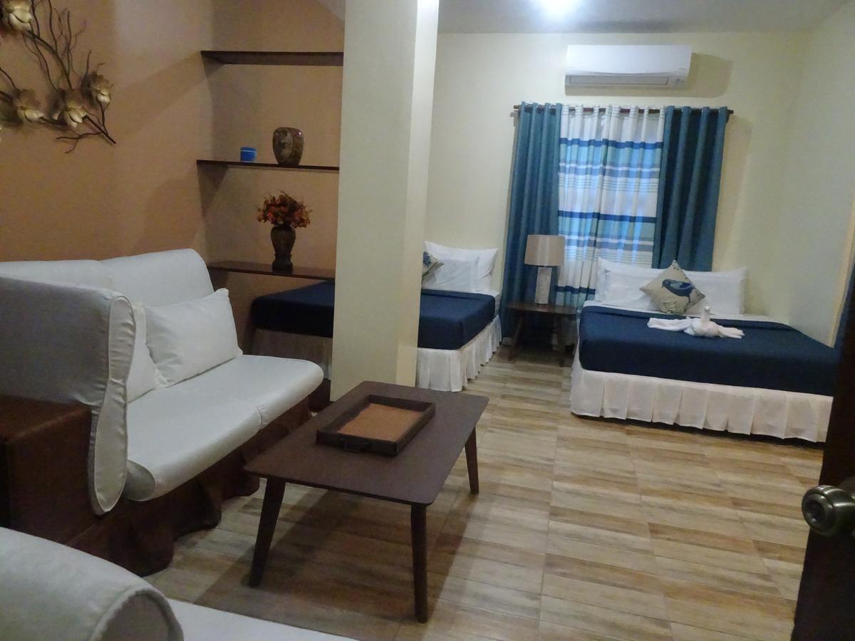 Charos Dormitel Hotel Dumaguete City Kültér fotó