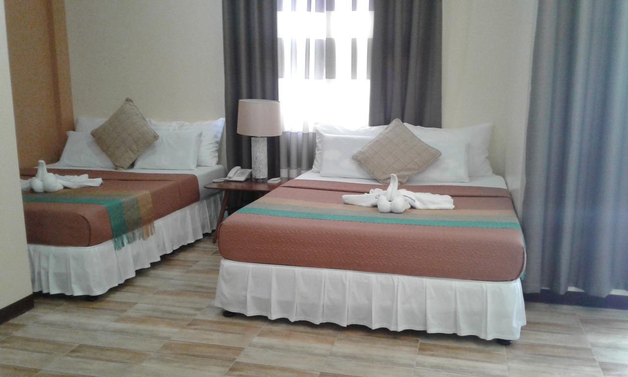 Charos Dormitel Hotel Dumaguete City Kültér fotó