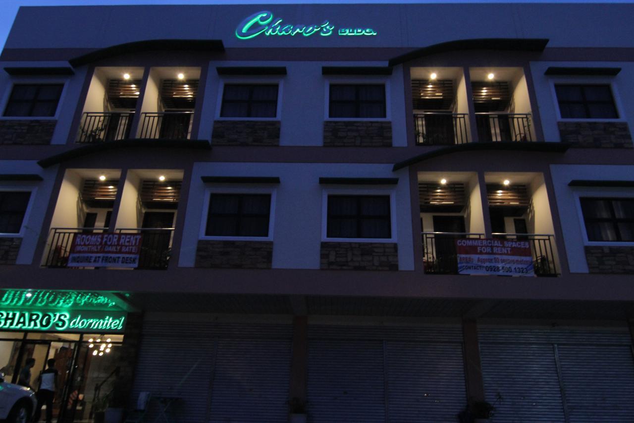 Charos Dormitel Hotel Dumaguete City Kültér fotó