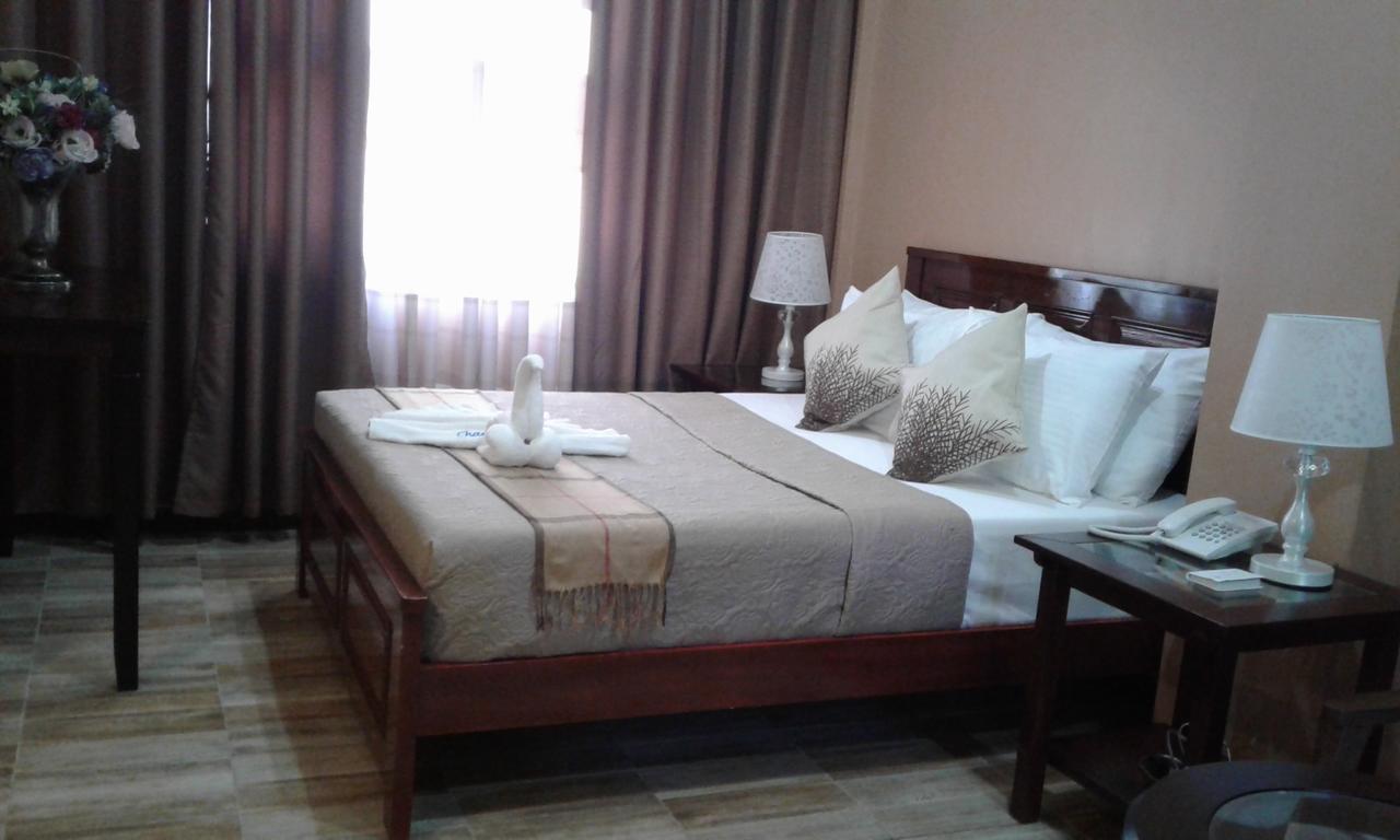Charos Dormitel Hotel Dumaguete City Kültér fotó