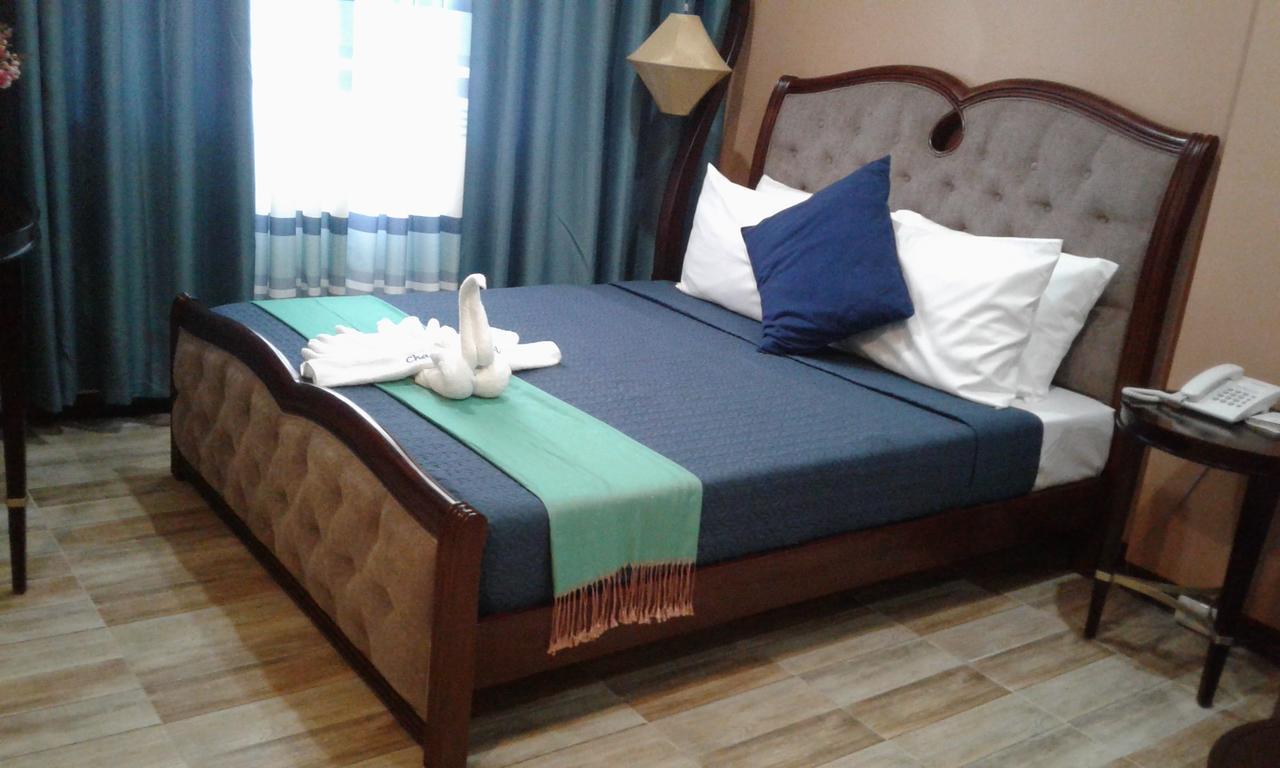 Charos Dormitel Hotel Dumaguete City Kültér fotó