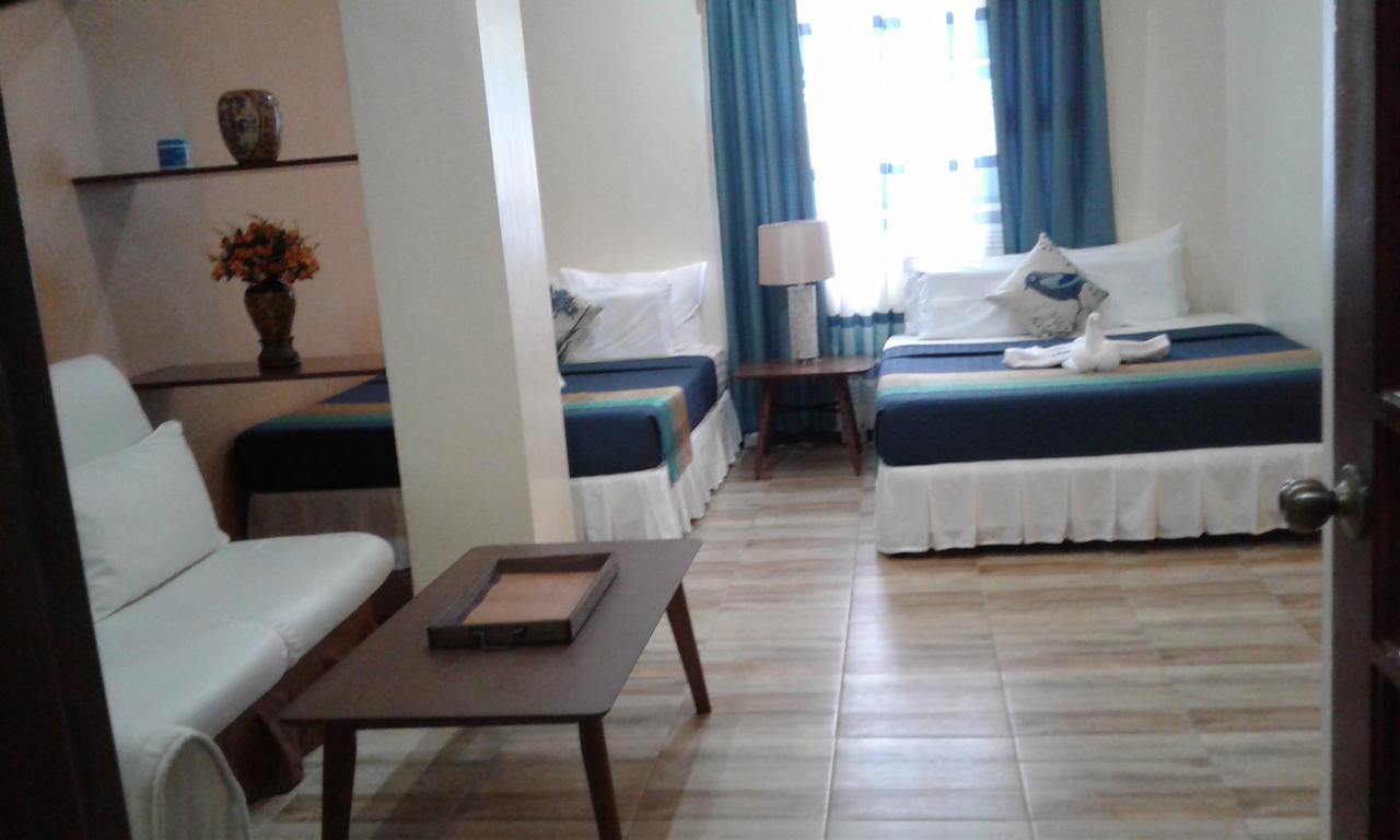 Charos Dormitel Hotel Dumaguete City Kültér fotó
