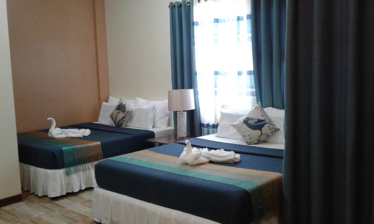 Charos Dormitel Hotel Dumaguete City Kültér fotó