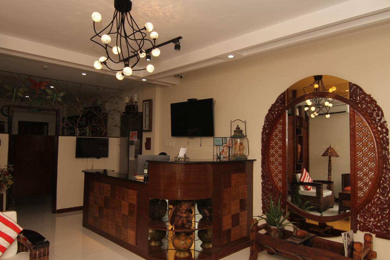 Charos Dormitel Hotel Dumaguete City Kültér fotó