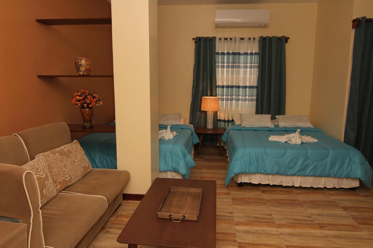 Charos Dormitel Hotel Dumaguete City Kültér fotó