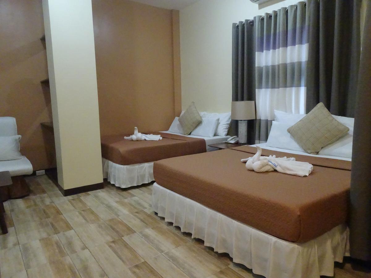 Charos Dormitel Hotel Dumaguete City Kültér fotó