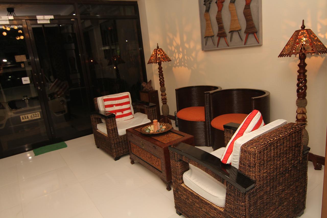 Charos Dormitel Hotel Dumaguete City Kültér fotó