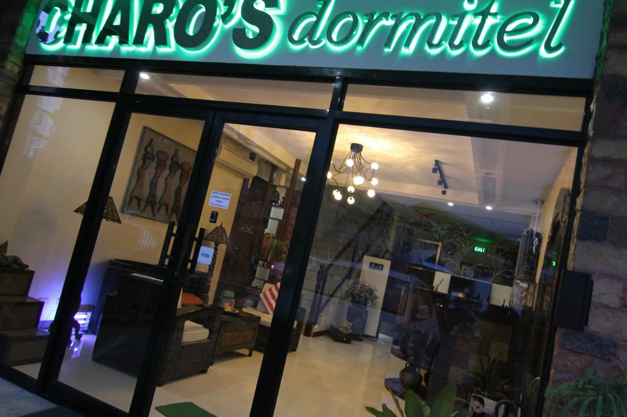 Charos Dormitel Hotel Dumaguete City Kültér fotó