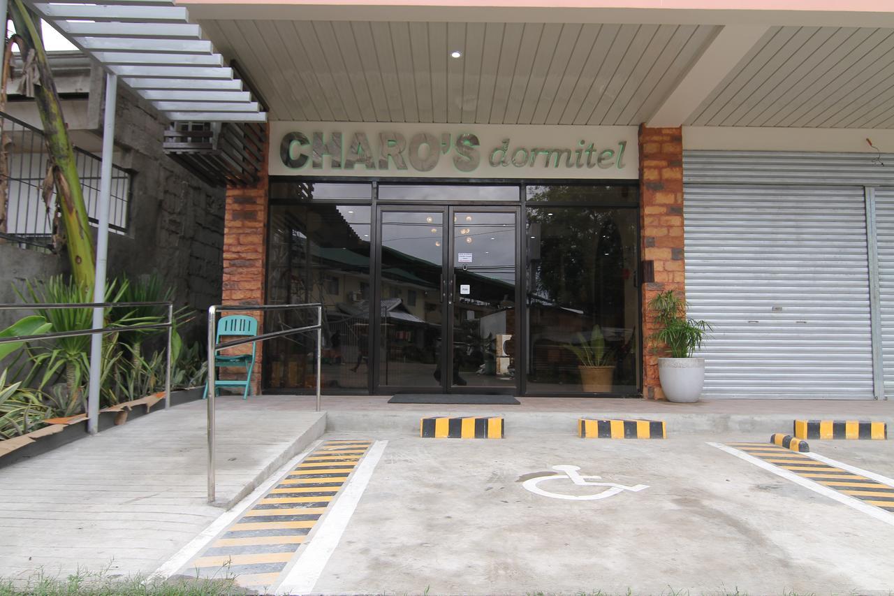 Charos Dormitel Hotel Dumaguete City Kültér fotó
