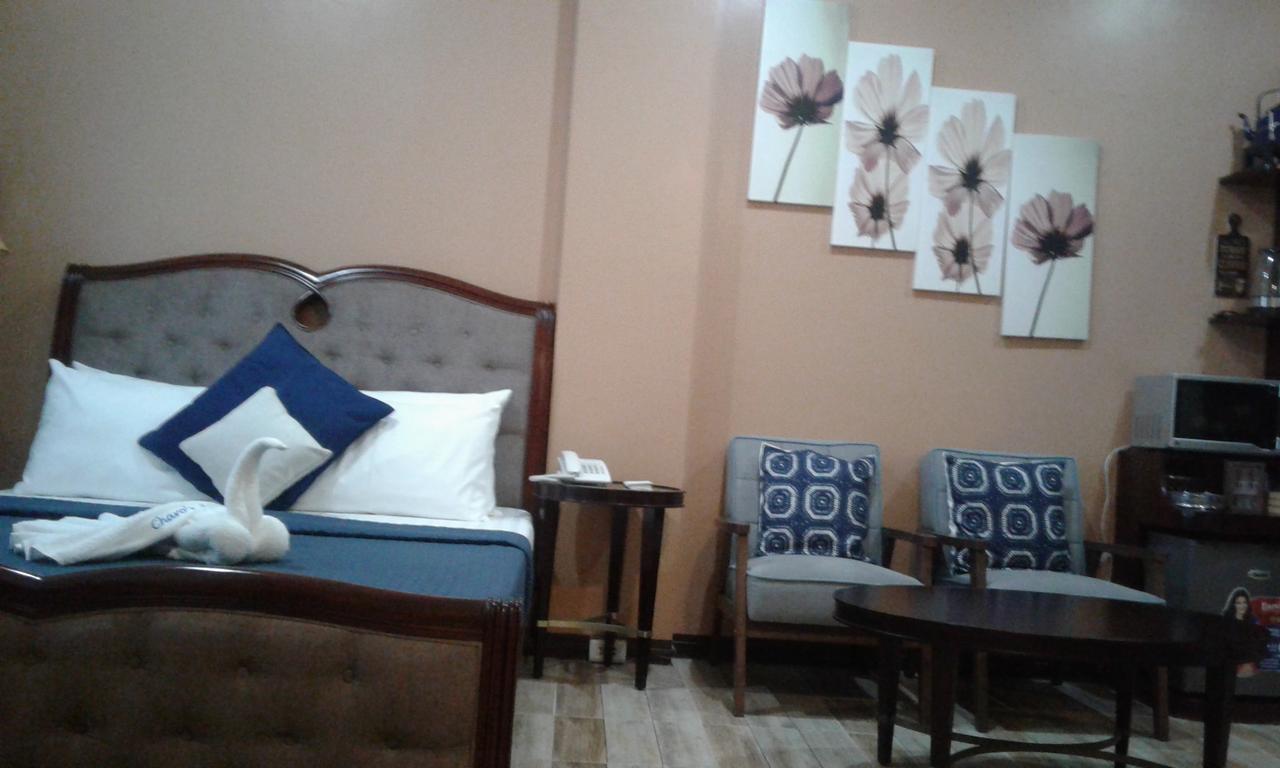Charos Dormitel Hotel Dumaguete City Kültér fotó